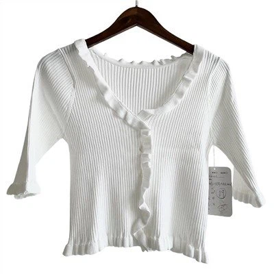 Sweater Perajut Wanita