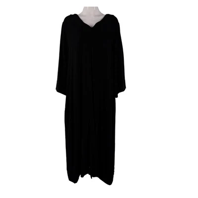 Gaun Panjang Wanita Ukuran Besar