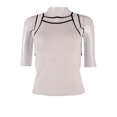 Rompi Sweater Rajut Wanita